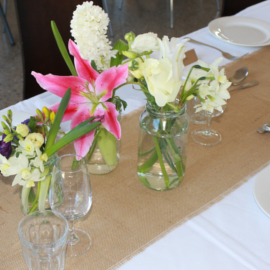 centre pieces